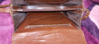 Bolso piel cocodrilo original