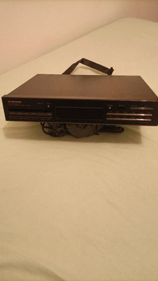 Sintonizador Pioneer FM/AM Digital