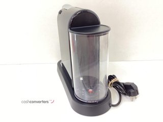 cafetera capsulas nespresso citiz d113