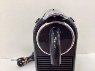 cafetera capsulas nespresso citiz d113