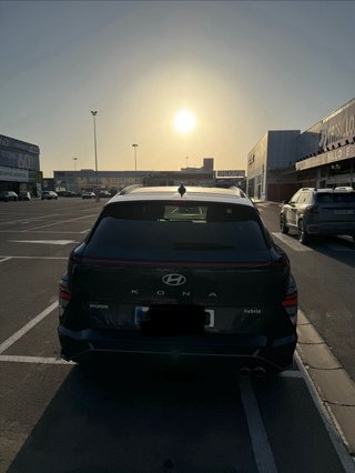 Hyundai Kona 2024