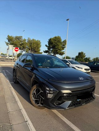 Hyundai Kona 2024