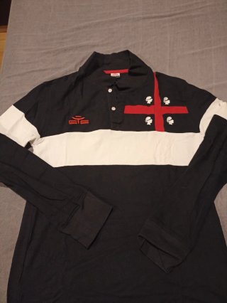 Camiseta de manga larga hombre