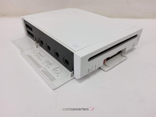 nintendo wii mod. rvl-001