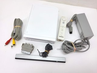 nintendo wii mod. rvl-001