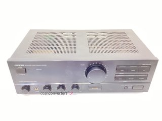 amplificador hifi onkyo a-8000