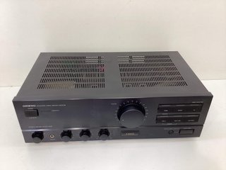 amplificador hifi onkyo a-8000