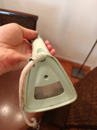 Plancha vapor Philips