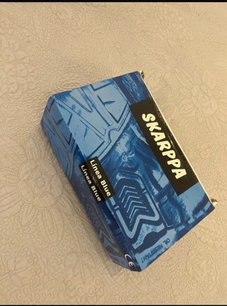 Zapatillas de seguridad SKARPA