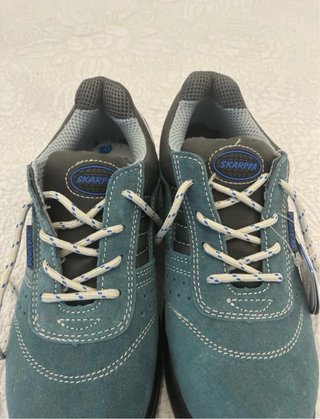 Zapatillas de seguridad SKARPA