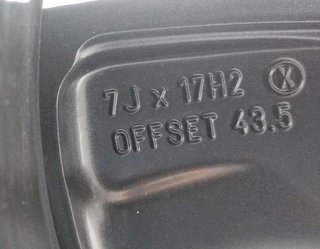 Llanta 52910n7160 hyundai tucson klass 2wd 2321496