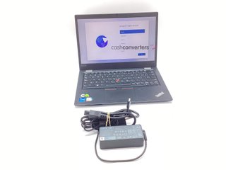 pc portatil lenovo thinkpad l13 gen 2