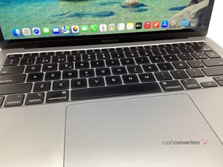 portatil apple apple macbook air m1 8-core 3.2/7 13 (2020) (a2337)