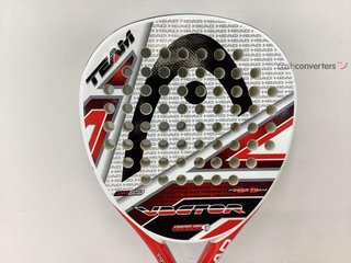 pala de padel head vector power foam