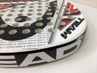 pala de padel head vector power foam