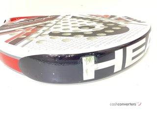pala de padel head vector power foam