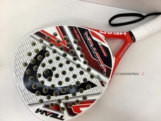 pala de padel head vector power foam