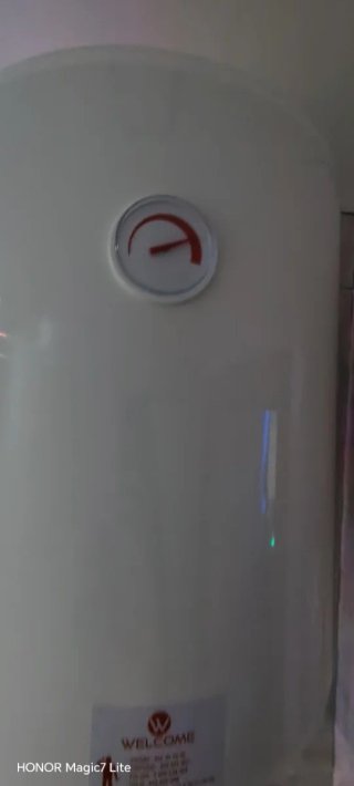 Termo eléctrico 50L como nuevo