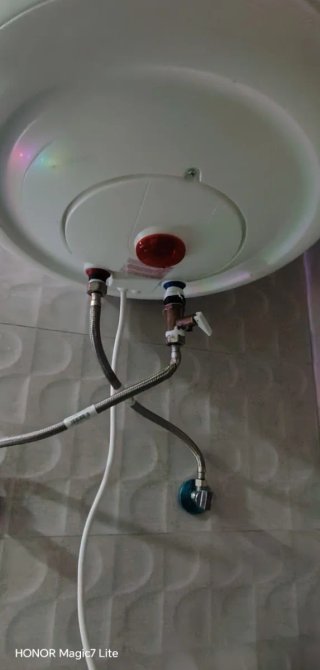 Termo eléctrico 50L como nuevo