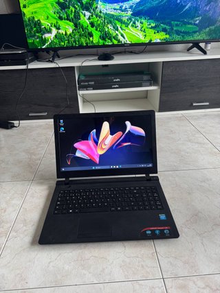 Ordenador portátil lenovo ideapad