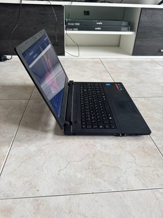 Ordenador portátil lenovo ideapad