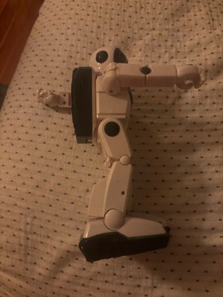 Robot Decorativo Digital