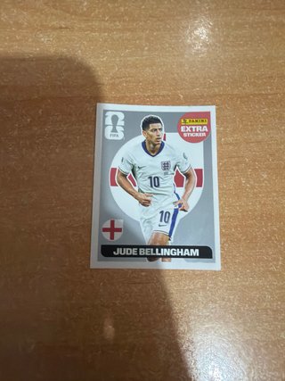 Cromos Panini Extra sticker Mundial 2026