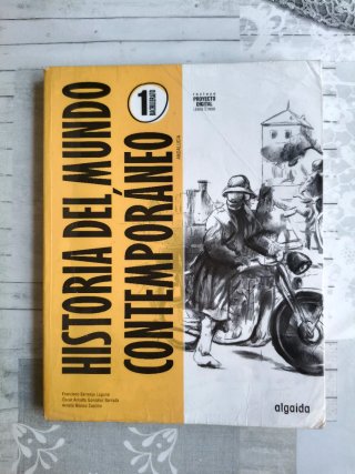 Libro de 1 bachillerato