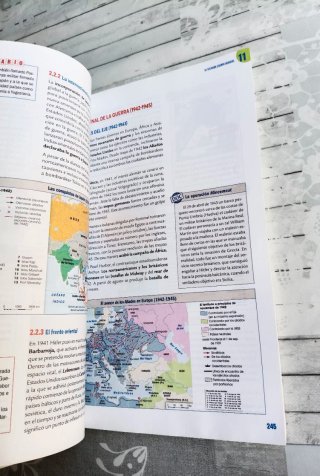 Libro de 1 bachillerato
