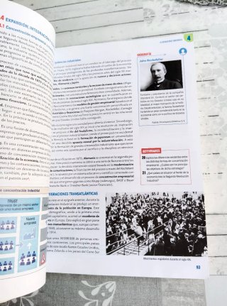 Libro de 1 bachillerato