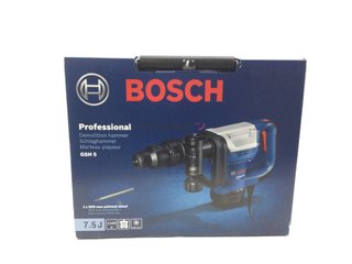 taladro electrico bosch gsh 5