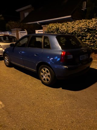 Audi A3 2003