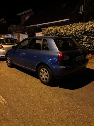 Audi A3 2003