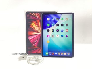 ipad apple ipad pro (wi-fi) (a2377) 128gb (11,0) (3rd generation)