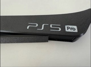 Supporto PS5 Pro Nero