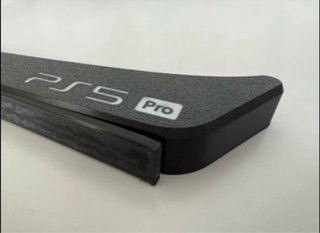 Supporto PS5 Pro Nero