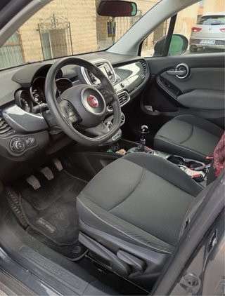 FIAT 500X 2017