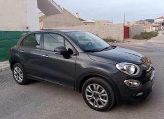FIAT 500X 2017