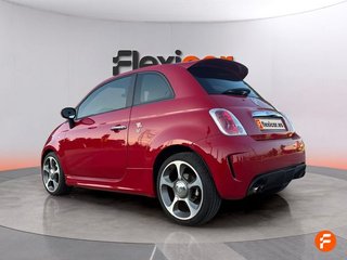 Abarth 500 1.4 16v T-Jet 135cv E6