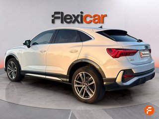 Audi Q3 S line 35 TDI 110kW (150CV) S tronic