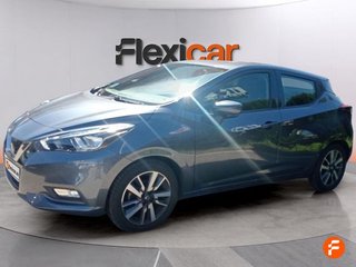 Nissan Micra 1.0G 52 kW (70 CV) E6C Acenta