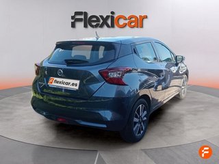 Nissan Micra 1.0G 52 kW (70 CV) E6C Acenta