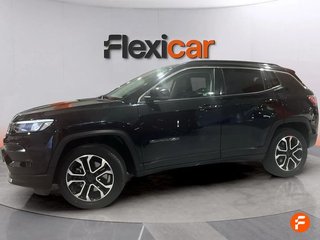 Jeep Compass 4Xe 1.3 PHEV 140kW(190CV) Limited AT AWD
