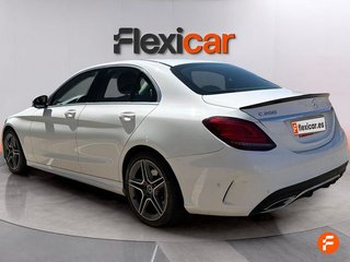 Mercedes Clase C C 200
