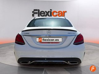 Mercedes Clase C C 200