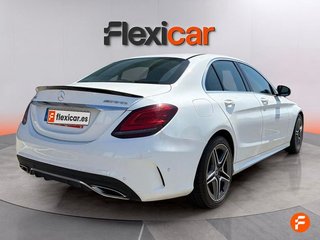 Mercedes Clase C C 200