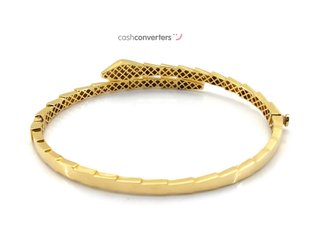 pulsera oro 18k con piedra con circonita