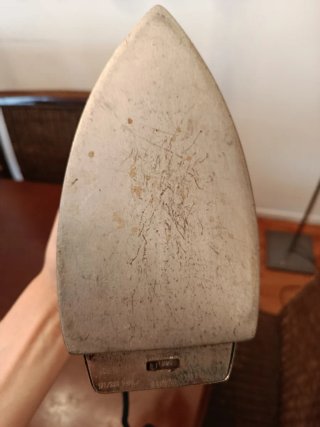 Plancha Vintage AEG