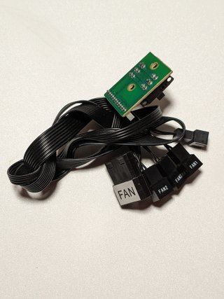 Kit Panel Frontal PC (USB 3.0/2.0, jack, RGB)