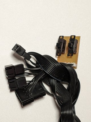 Kit Panel Frontal PC (USB 3.0/2.0, jack, RGB)
